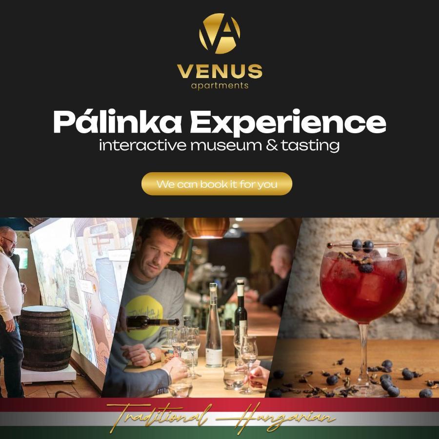 Venus Apartments - Dohany Street I Budapesta Exterior foto