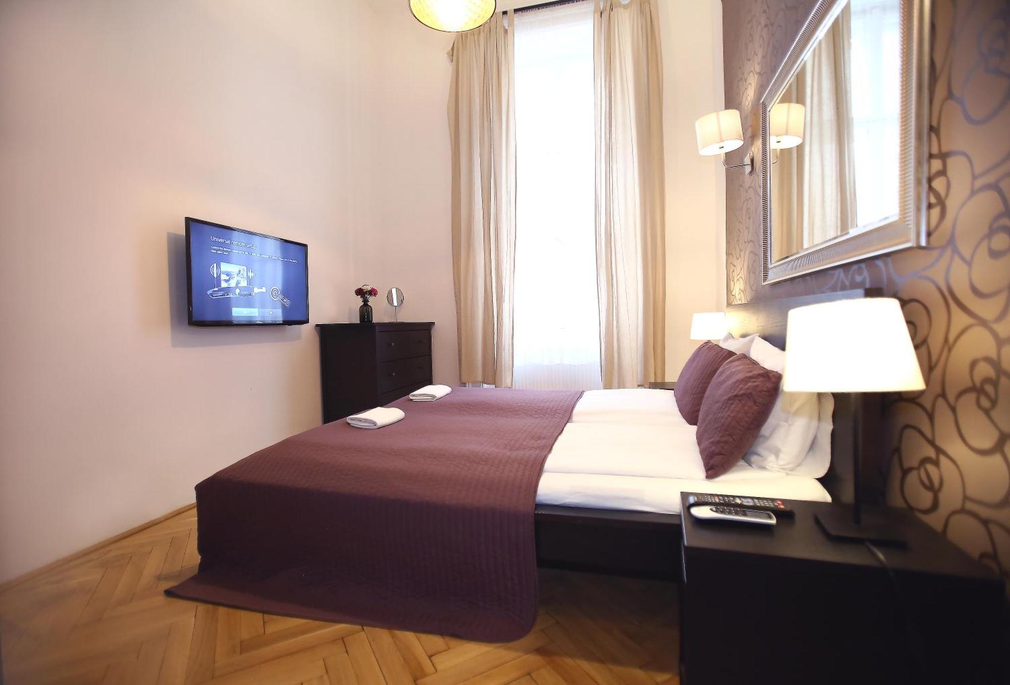 Venus Apartments - Dohany Street I Budapesta Exterior foto