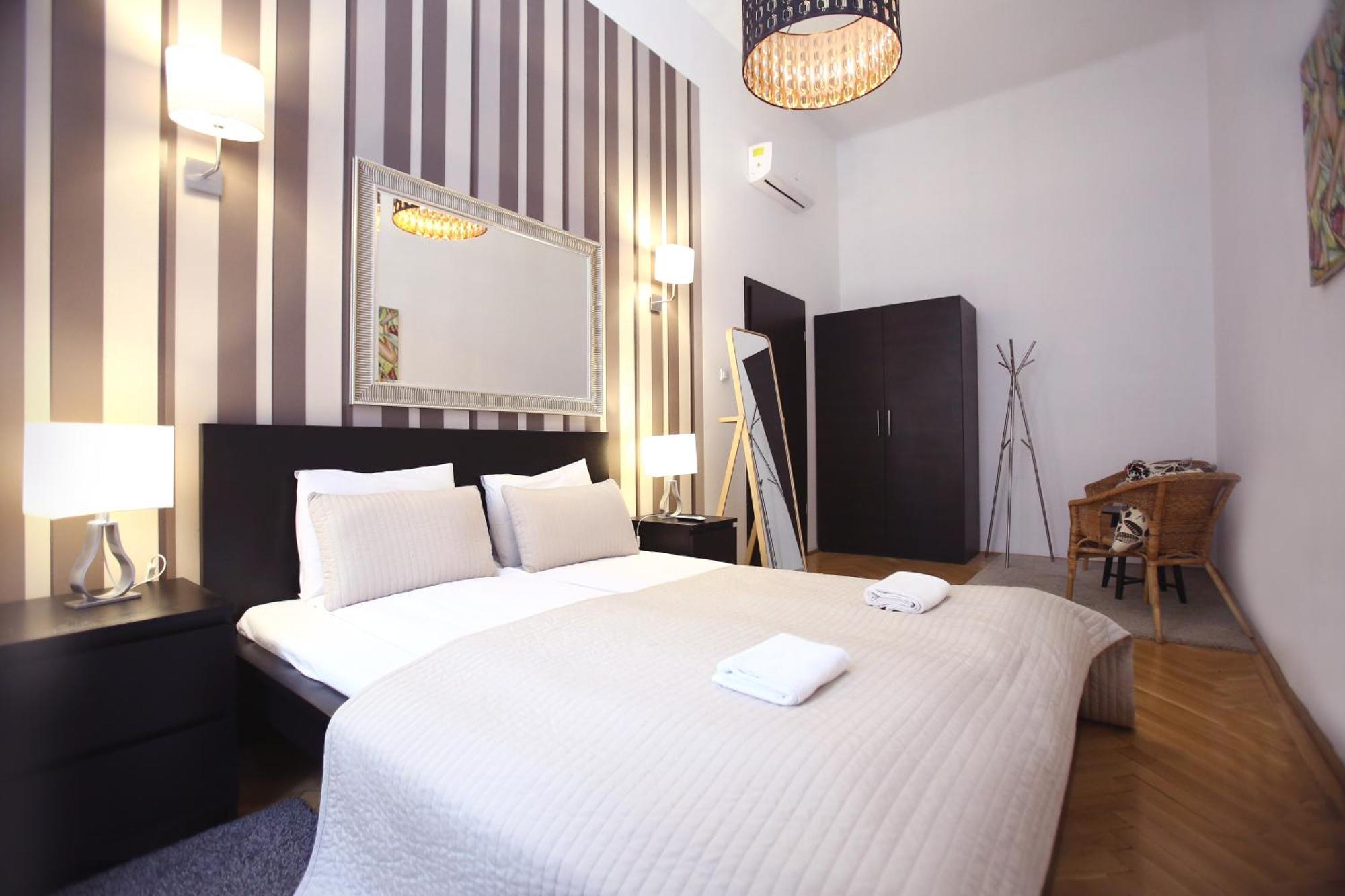 Venus Apartments - Dohany Street I Budapesta Exterior foto