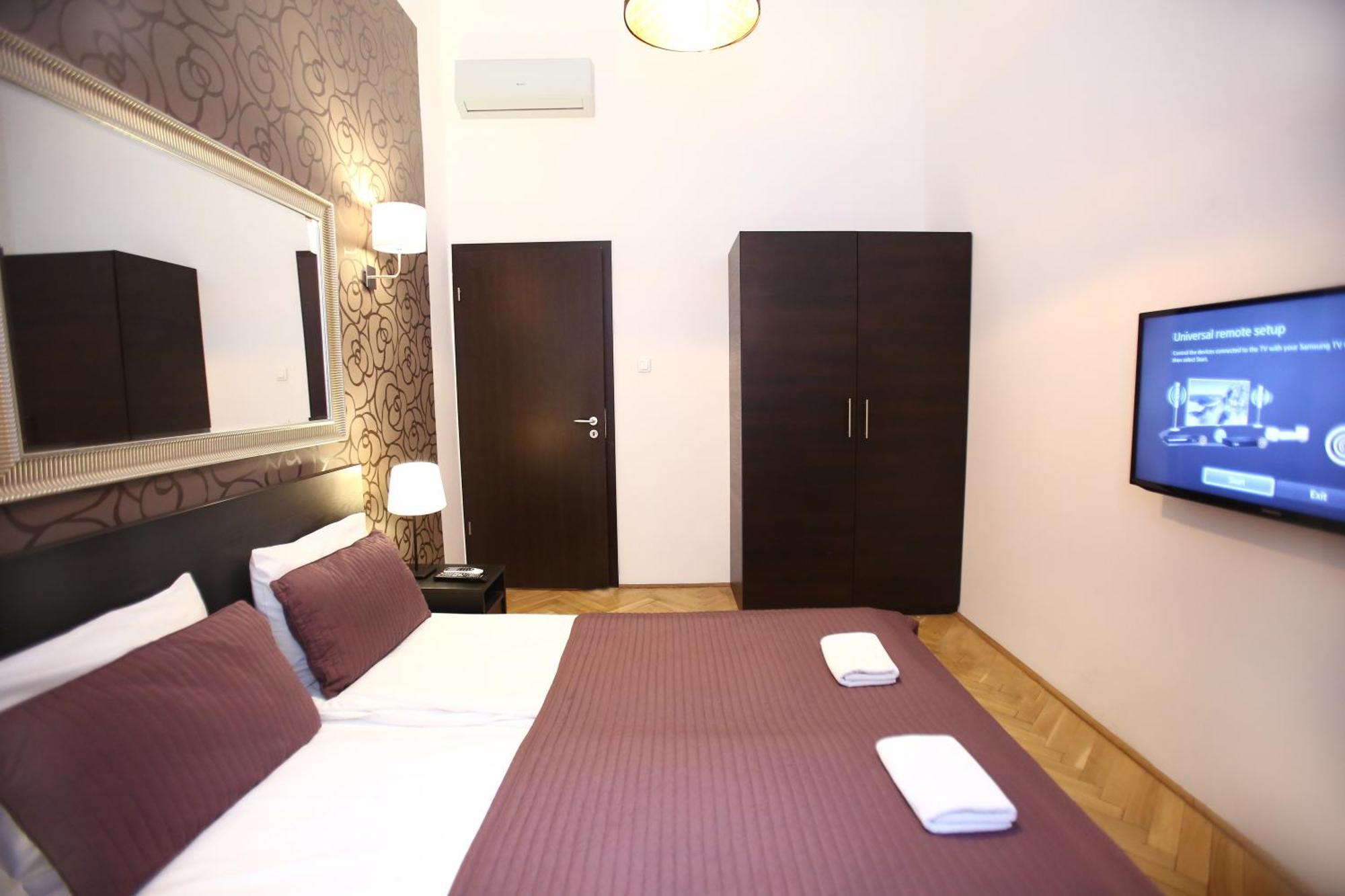 Venus Apartments - Dohany Street I Budapesta Exterior foto