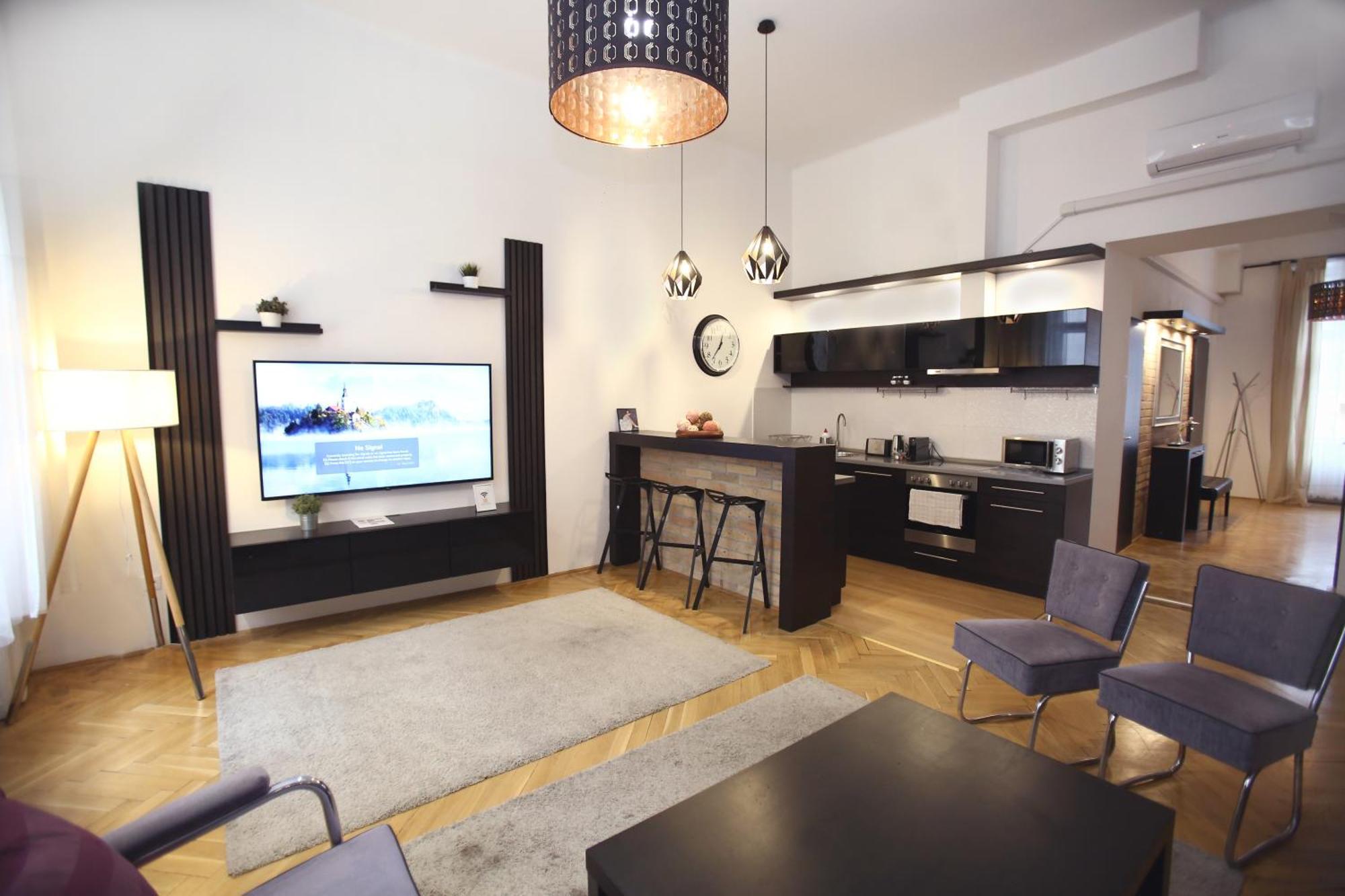Venus Apartments - Dohany Street I Budapesta Exterior foto