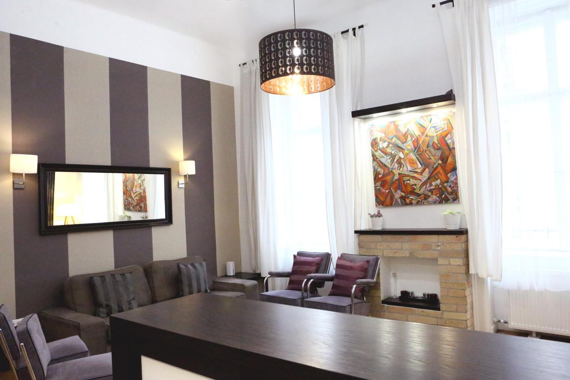 Venus Apartments - Dohany Street I Budapesta Exterior foto