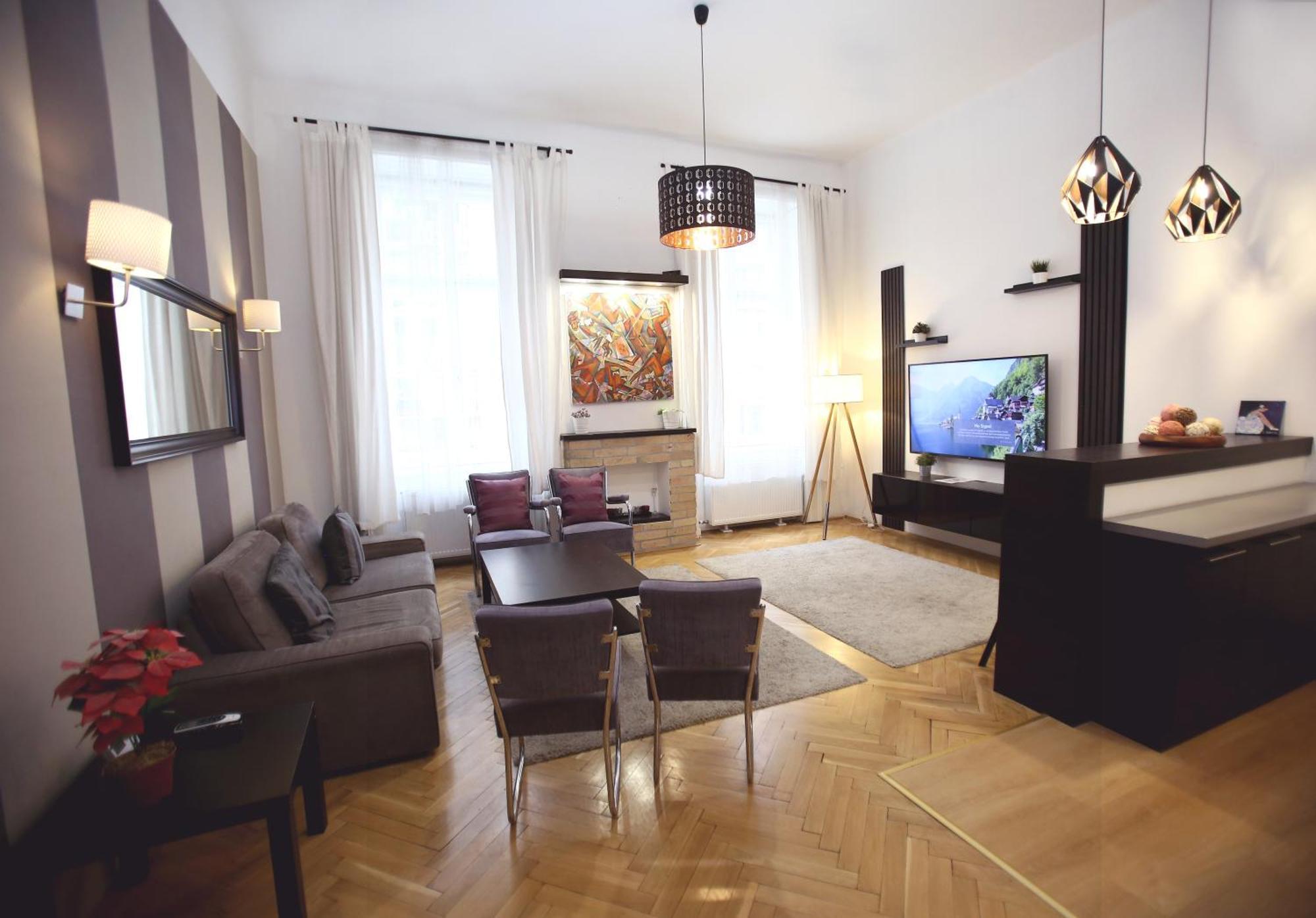 Venus Apartments - Dohany Street I Budapesta Exterior foto