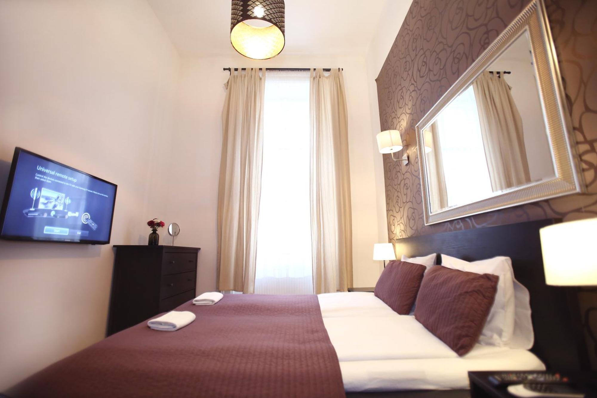 Venus Apartments - Dohany Street I Budapesta Exterior foto