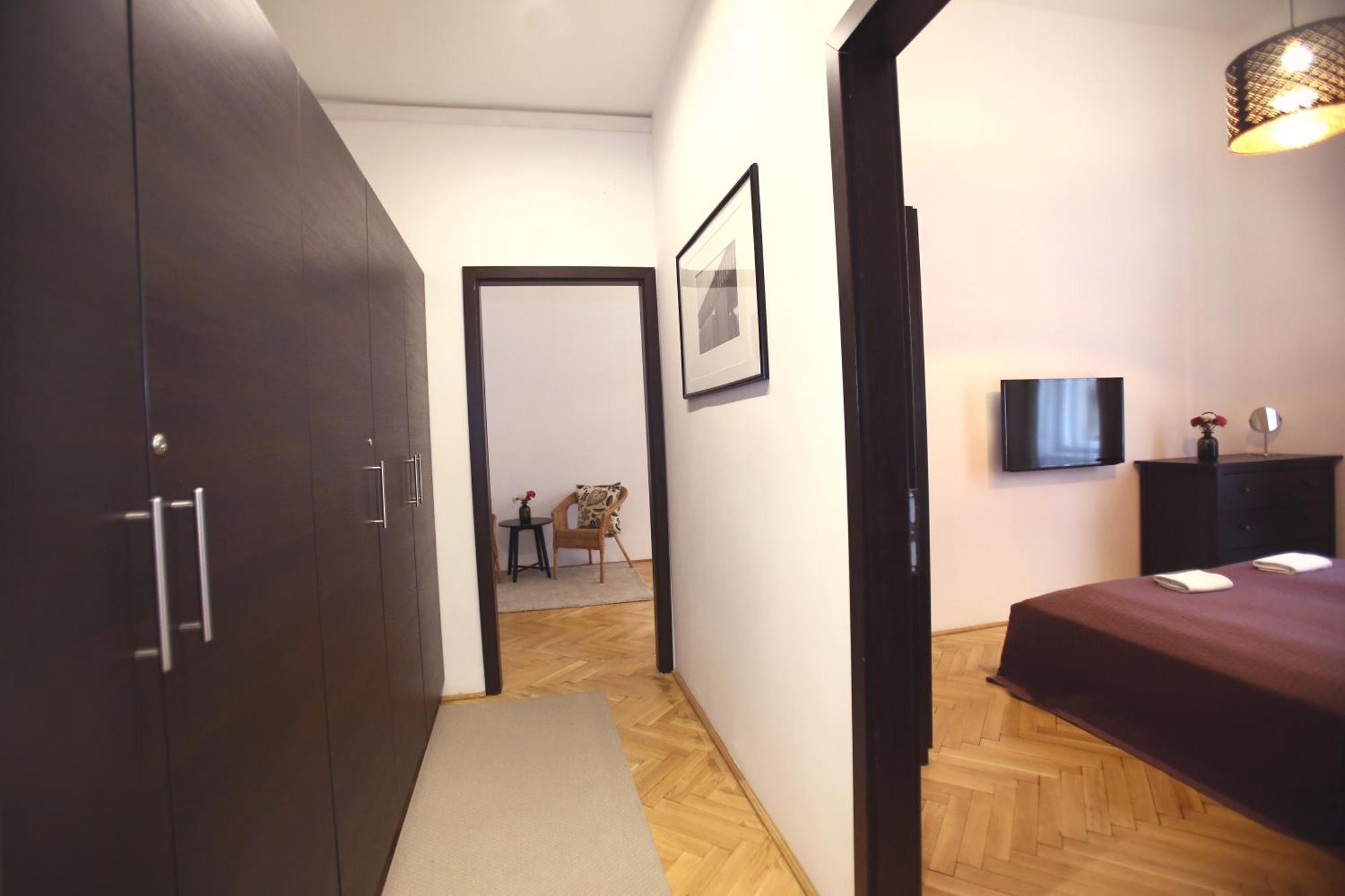 Venus Apartments - Dohany Street I Budapesta Exterior foto