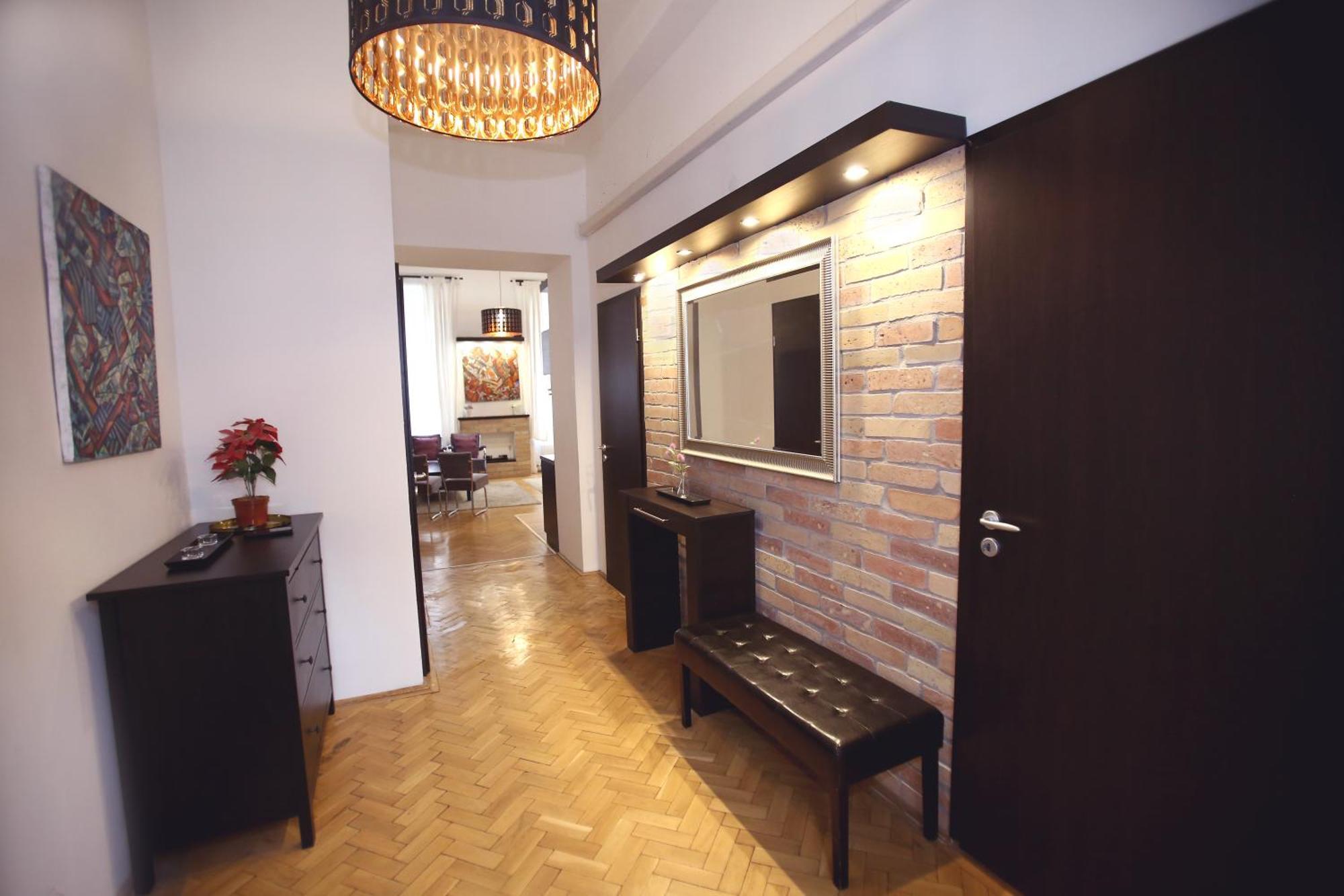 Venus Apartments - Dohany Street I Budapesta Exterior foto