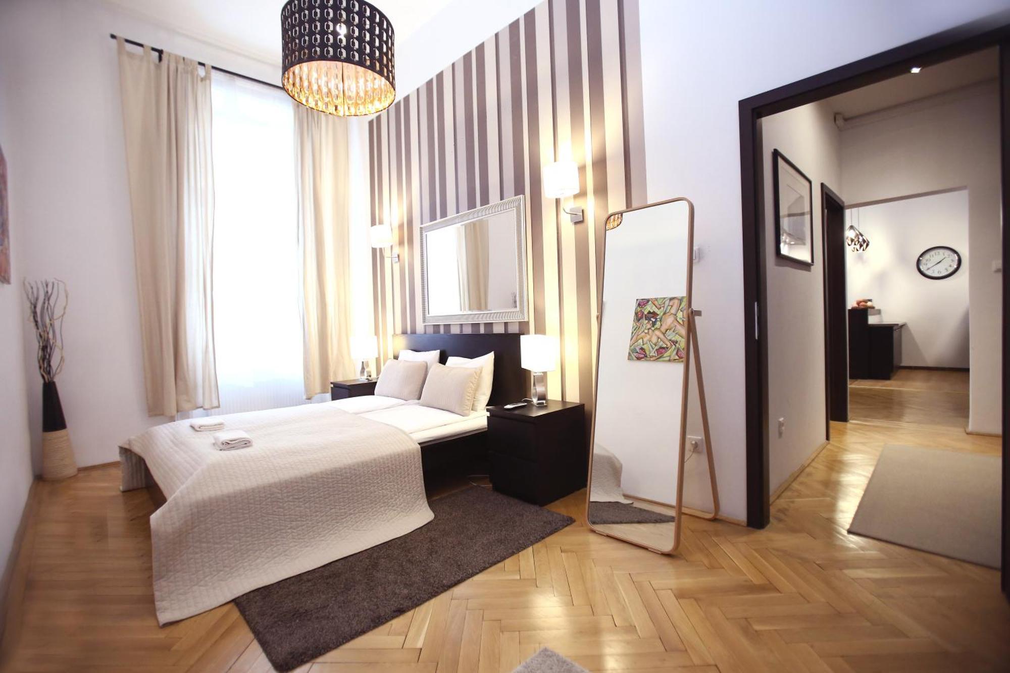 Venus Apartments - Dohany Street I Budapesta Exterior foto