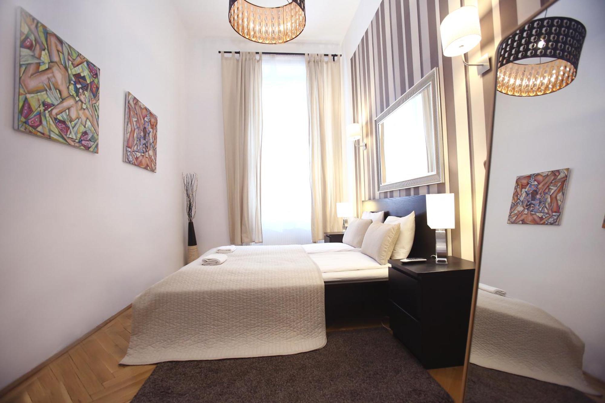 Venus Apartments - Dohany Street I Budapesta Exterior foto